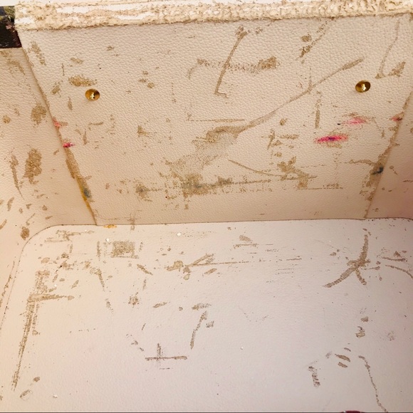 Louis Vuitton Vintage Train/Cosmetic Case/Luggage - Picture 8 of 11